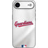 MLB Cleveland Guardians Home Jersey iPhone 17 Air Skin