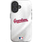 MLB Cleveland Guardians Home Jersey iPhone 17 Impact Case