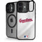 MLB Cleveland Guardians Home Jersey iPhone 17 Kickstand Case