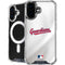 MLB Cleveland Guardians Home Jersey iPhone 17 MagSafe Case