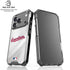 MLB Cleveland Guardians Home Jersey iPhone 17 Pro Clear Case