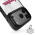 MLB Cleveland Guardians Home Jersey iPhone 17 Pro Kickstand Case