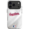 MLB Cleveland Guardians Home Jersey iPhone 17 Pro Magsafe Impact Case
