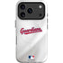 MLB Cleveland Guardians Home Jersey iPhone 17 Pro Magsafe Impact Case