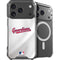 MLB Cleveland Guardians Home Jersey iPhone 17 Pro Max MagSafe Case
