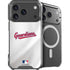 MLB Cleveland Guardians Home Jersey iPhone 17 Pro Max MagSafe Case