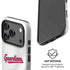 MLB Cleveland Guardians Home Jersey iPhone 17 Pro Max Magsafe Impact Case