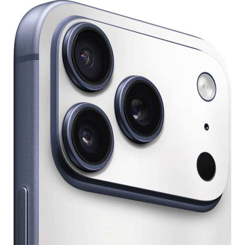 MLB Cleveland Guardians Home Jersey iPhone 17 Pro Max Skin