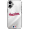 MLB Cleveland Guardians Home Jersey iPhone 17 Skin