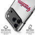 MLB Cleveland Guardians Home Jersey iPhone 18 Pro Clear Case