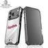 MLB Cleveland Guardians Home Jersey iPhone 18 Pro Clear Case