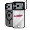 MLB Cleveland Guardians Home Jersey iPhone 18 Pro Kickstand Case
