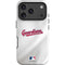 MLB Cleveland Guardians Home Jersey iPhone 18 Pro Max Impact Case