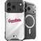 MLB Cleveland Guardians Home Jersey iPhone 18 Pro Max MagSafe Case