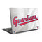 MLB Cleveland Guardians Home Jersey Dell Latitude Skin