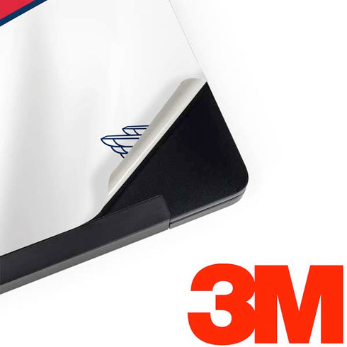 MLB Cleveland Guardians Home Jersey Dell Latitude Skin
