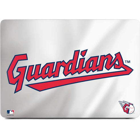 MLB Cleveland Guardians Home Jersey Apple MacBook Air Skin