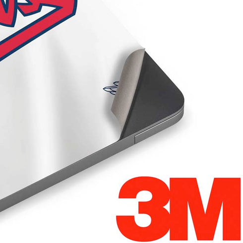 MLB Cleveland Guardians Home Jersey Apple MacBook Air Skin