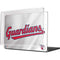 MLB Cleveland Guardians Home Jersey MacBook Pro 14in (2021-24) Case plus Skin