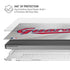 MLB Cleveland Guardians Home Jersey MacBook Pro 14in (2021-24) Case plus Skin