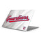 MLB Cleveland Guardians Home Jersey Apple MacBook Pro 16-inch Skin