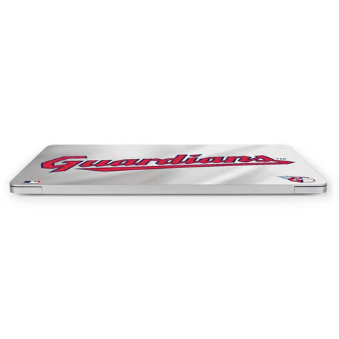 MLB Cleveland Guardians Home Jersey Apple MacBook Pro 16-inch Skin