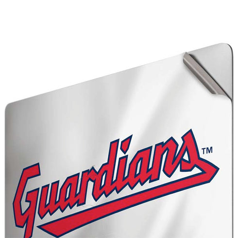 MLB Cleveland Guardians Home Jersey Apple MacBook Pro 16-inch Skin