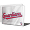 MLB Cleveland Guardians Home Jersey MacBook Cases