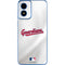 MLB Cleveland Guardians Home Jersey Moto G Play 4G (2024) Skin