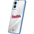 MLB Cleveland Guardians Home Jersey Moto G Play 4G (2024) Skin