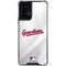 MLB Cleveland Guardians Home Jersey Moto G Power 5G (2024) Clear Case