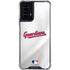 MLB Cleveland Guardians Home Jersey Moto G Power 5G (2024) Clear Case