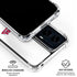 MLB Cleveland Guardians Home Jersey Moto G Power 5G (2024) Clear Case