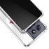 MLB Cleveland Guardians Home Jersey Moto G Stylus 5G (2025) Clear Case