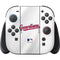 MLB Cleveland Guardians Home Jersey Nintendo Switch 2 (2025) Joy-Con Controller Skin