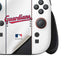 MLB Cleveland Guardians Home Jersey Nintendo Switch 2 (2025) Joy-Con Controller Skin