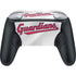 MLB Cleveland Guardians Home Jersey Nintendo Switch 2 (2025) Pro Controller Skin