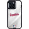 MLB Cleveland Guardians Home Jersey Otterbox Defender iPhone Skin