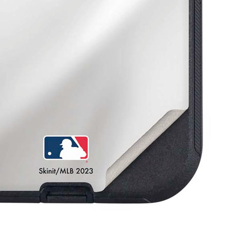 MLB Cleveland Guardians Home Jersey Otterbox Defender iPhone Skin