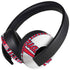 MLB Cleveland Guardians Home Jersey PlayStation 4 Gold Wireless Headset Skin