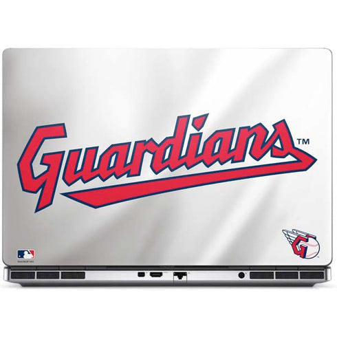 MLB Cleveland Guardians Home Jersey Dell Precision Skin