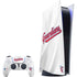 MLB Cleveland Guardians Home Jersey PlayStation PS5 Skins