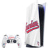 MLB Cleveland Guardians Home Jersey PlayStation PS5 Skins