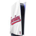 MLB Cleveland Guardians Home Jersey PlayStation PS5 Skins