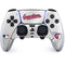 MLB Cleveland Guardians Home Jersey PS5 DualSense Edge Pro Controller Skin