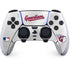 MLB Cleveland Guardians Home Jersey PS5 DualSense Edge Pro Controller Skin