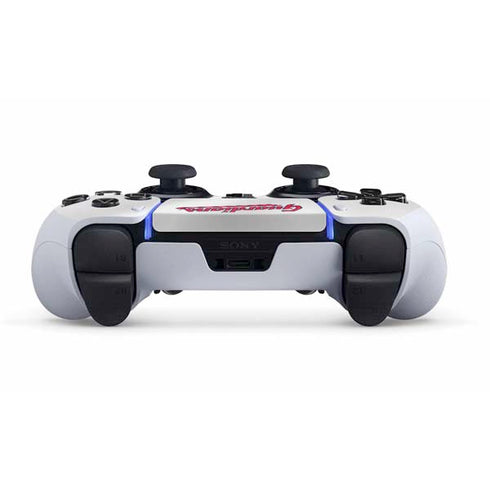 MLB Cleveland Guardians Home Jersey PS5 DualSense Edge Pro Controller Skin