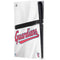 MLB Cleveland Guardians Home Jersey PS5 Pro Console Skin