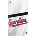 MLB Cleveland Guardians Home Jersey PS5 Pro Console Skin