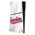 MLB Cleveland Guardians Home Jersey PS5 Slim Digital Edition Console Skin